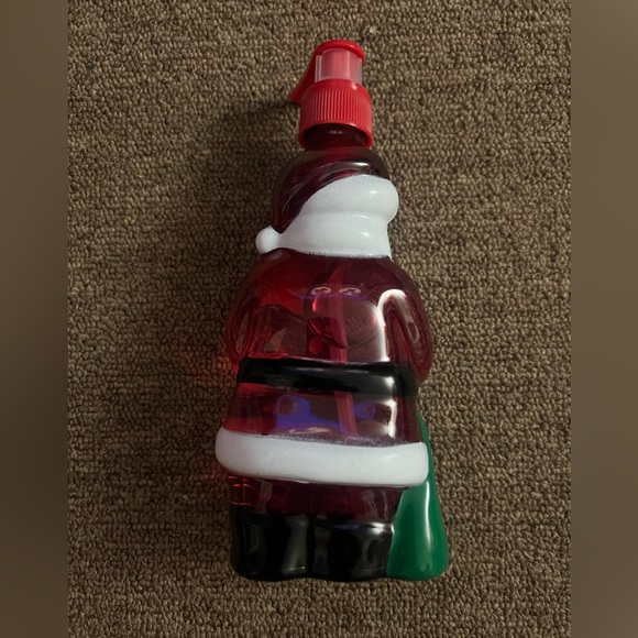 Santa Claus holiday hand soap - Picture 4 of 4